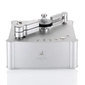 Clearaudio Double Matrix Professional Sonic Record Cleaning Machine - Silver 1