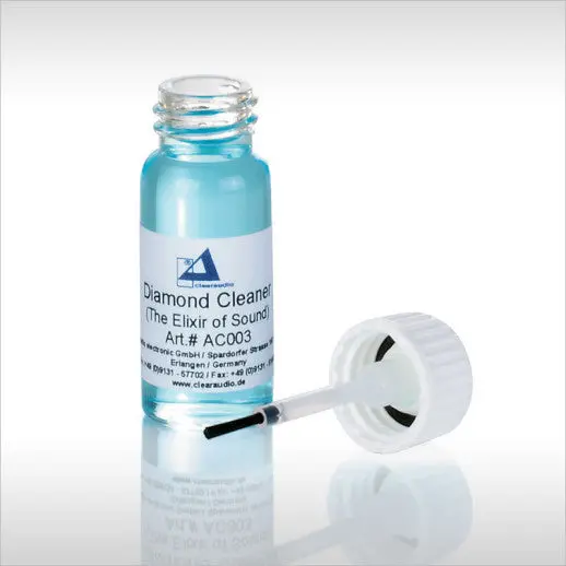 Clearaudio Elixir Of Sound Stylus Cleaning Fluid 1