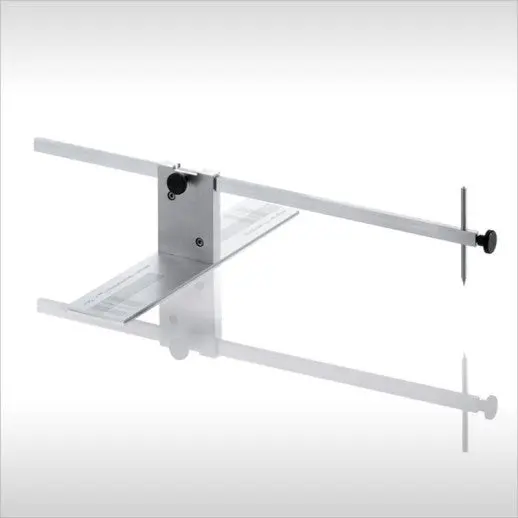 Clearaudio Iec Cartridge Alignment Gauge 1