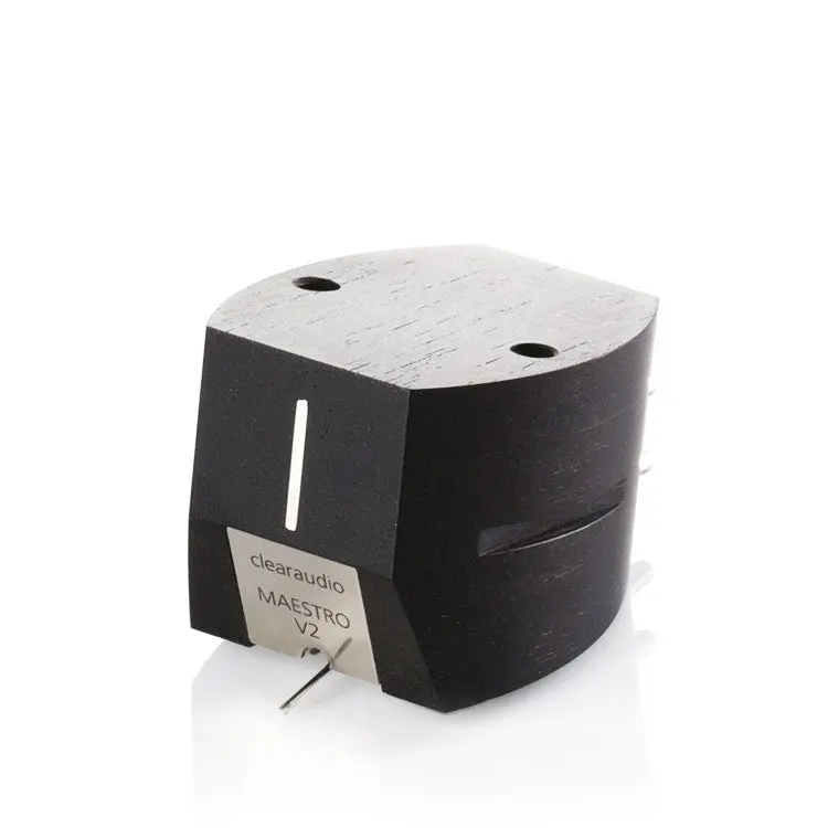 Clearaudio Maestro V2 Ebony Mm  Cartridge (Demo) 1