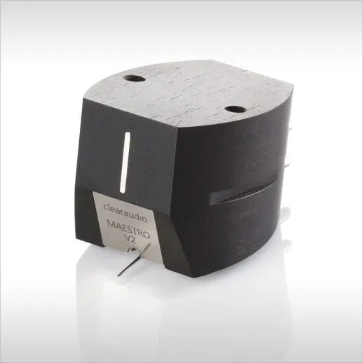 Clearaudio Maestro V2 Ebony Mm Phono Cartridge 1