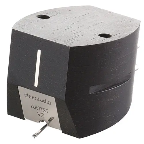 Clearaudio Moving Magnet Phono Cartridges 3