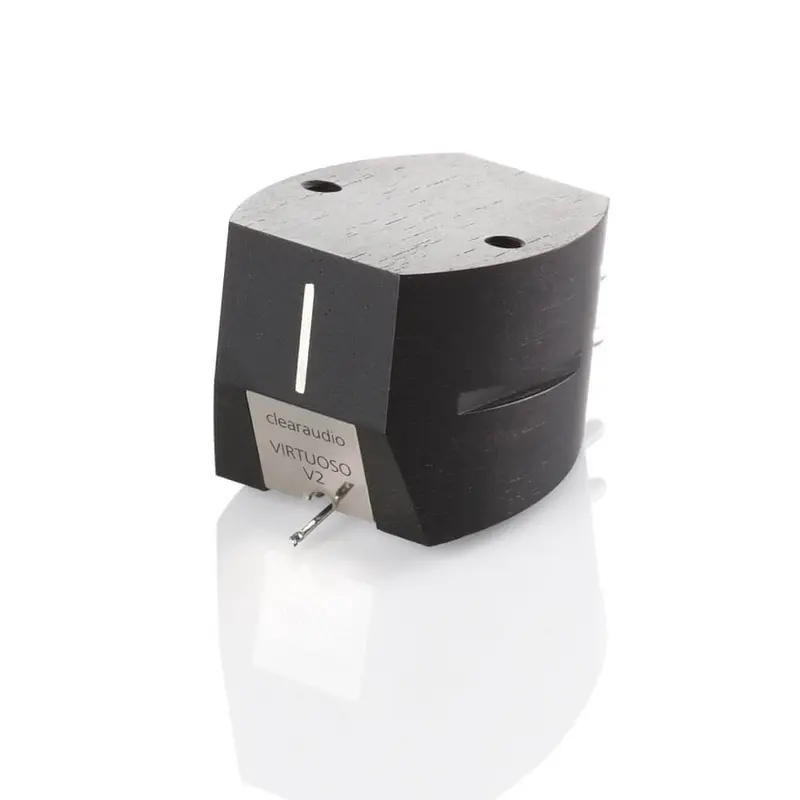 Clearaudio Moving Magnet Phono Cartridges 5