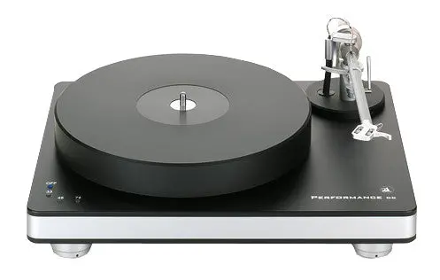 Clearaudio Performance Dc Air Turntable 1