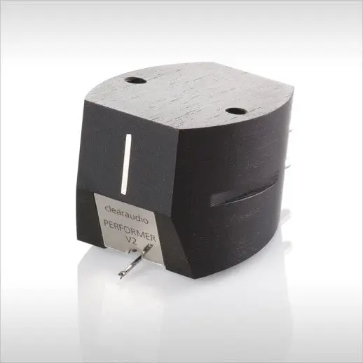 Clearaudio Performer V2 Ebony Mm Phono Cartridge 1