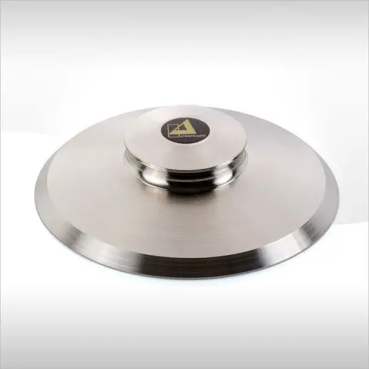 Clearaudio Quadro Clamp Low Record Weight 1