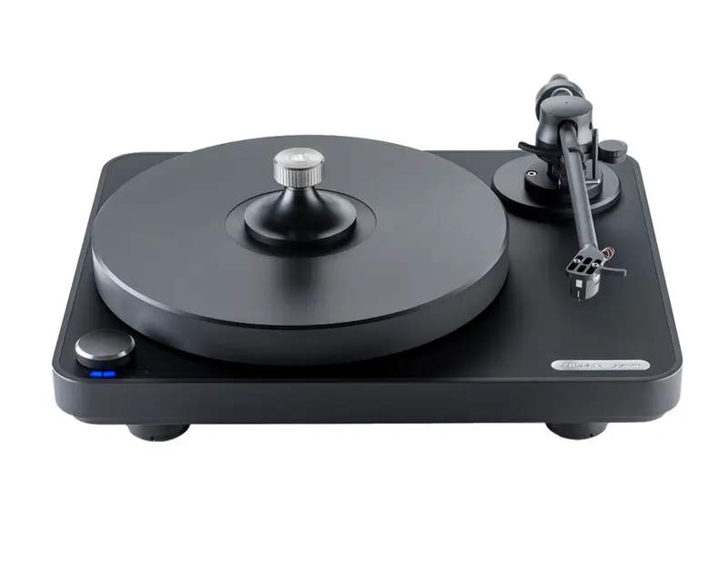 Clearaudio Signature Turntable - Black 1