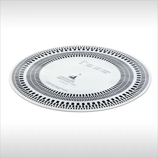 Clearaudio Speed Strobe Test Lp 1