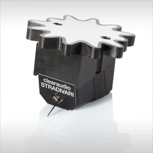 Clearaudio Stradivari V2.1 Mc Phono Cartridge 1