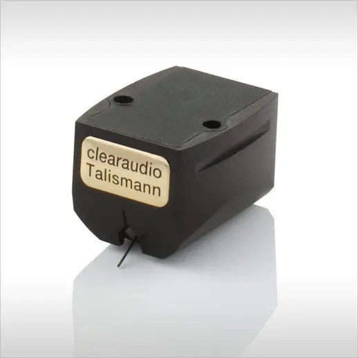 Clearaudio Talismann V2.1 Gold Mc Phono Cartridge 1