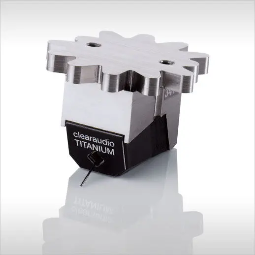 Clearaudio Titanium V2.1 Mc Phono Cartridge 1