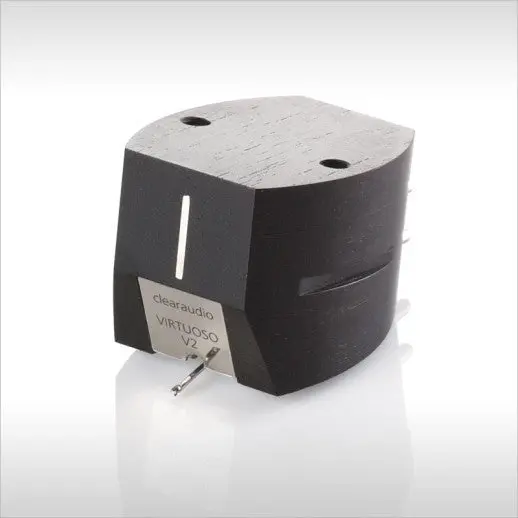 Clearaudio Virtuoso V2 Ebony Mm Phono Cartridge 1