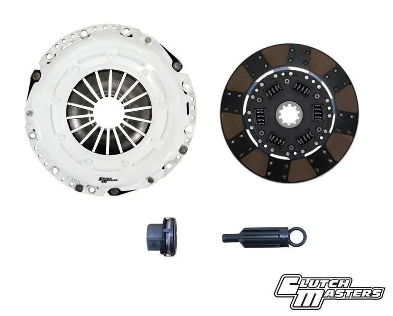 Clutch Masters 00-00 Bmw 323I / 01-05 325I / 99-00 328I / 98-00 Z3 Fx350 Dampened Disc Clutch Kit 1