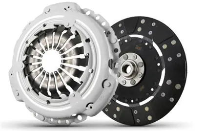 Clutch Masters 02-06 Acura Rsx 2.0L Type-S / 02-12 Honda Civic Si 2.0L Stage 3.5 Sprung Clutch Kit Fx350 1