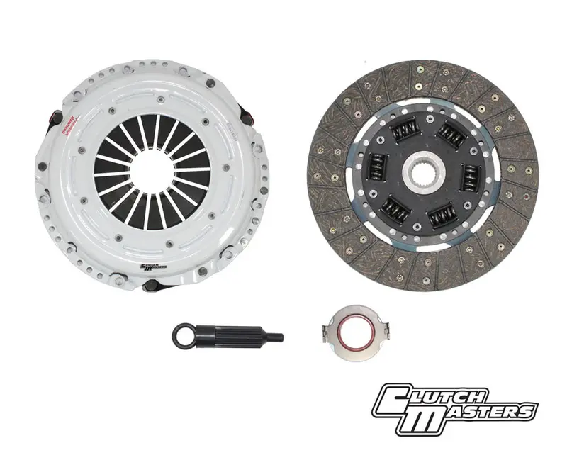 Clutch Masters 2017 Honda Civic 1.5L Fx100 Clutch Kit (Must Use Single Mass Flywheel) 1