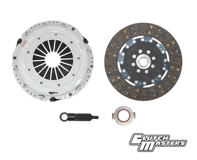 Clutch Masters 2017 Honda Civic 1.5L Fx100 Rigid Disc Clutch Kit (For Dual Mass Flywheel) 1