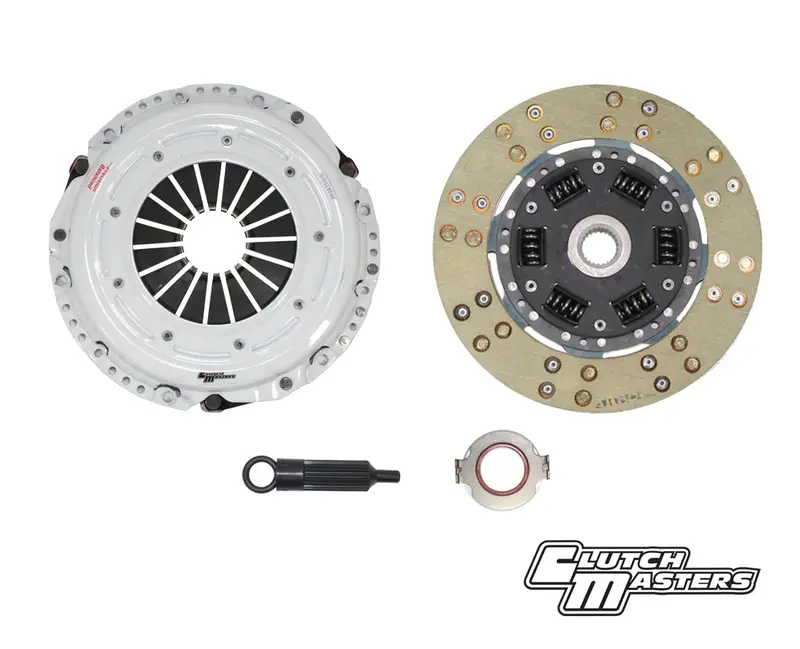 Clutch Masters 2017 Honda Civic 1.5L Fx200 Clutch Kit (Must Use W/ Single Mass Flywheel) 1