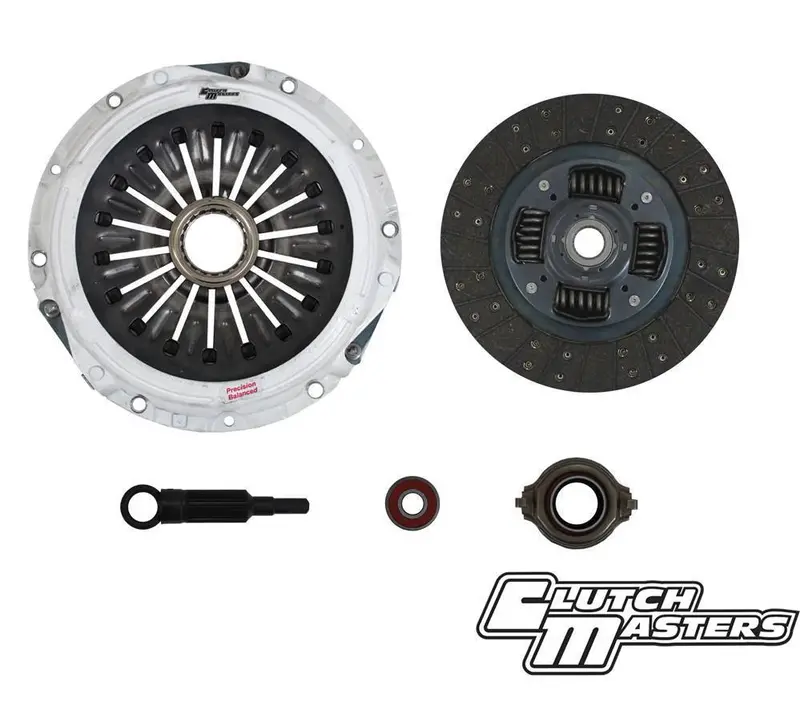 Clutch Masters Fx100 Single Clutch Kit Subaru Forester 2.5L 5-Speed Turbo 04-05 1