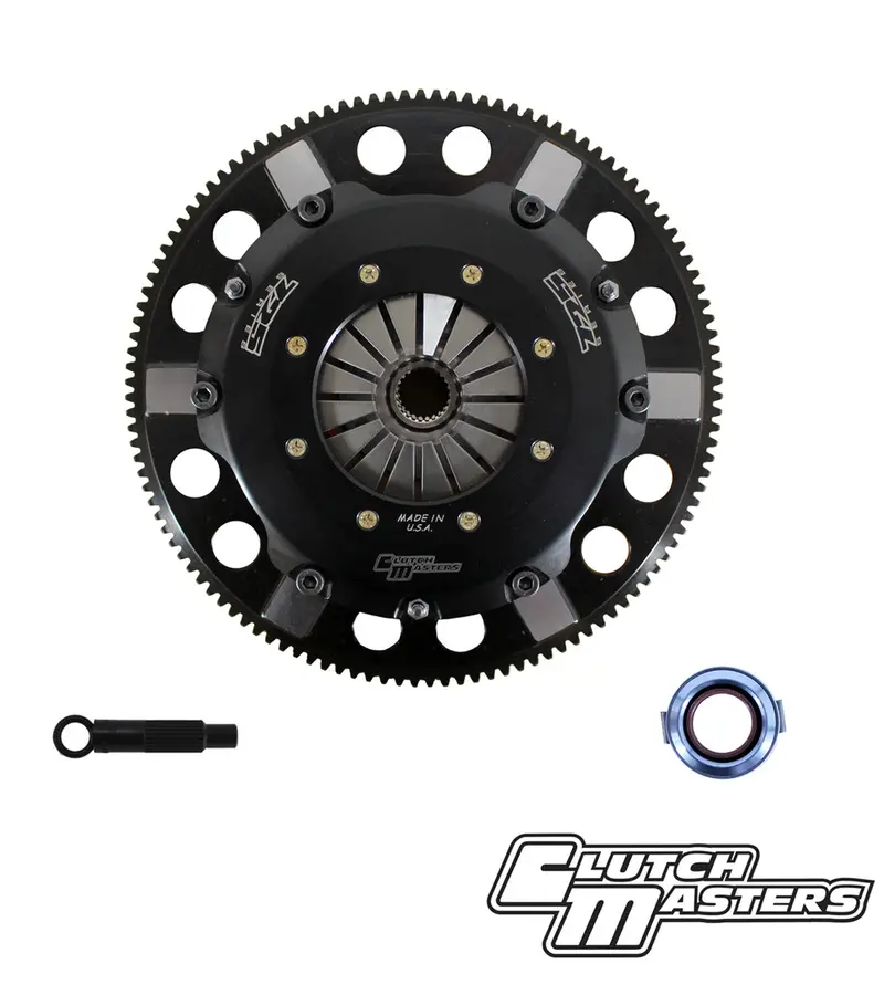 Clutch Masters - Fx725 Race/Street Twin-Disc Clutch Kit (K-Series) 1