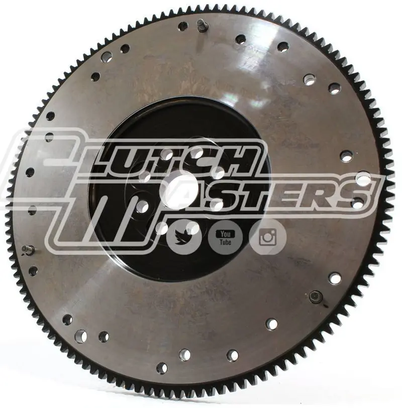 Clutch Masters Steel Flywheel Fw-671-U-Sf 1