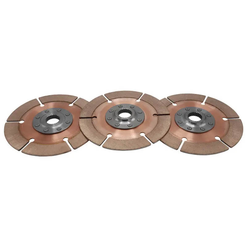 Clutch Pack 3 Disc 7.25In 1-1/4In X 29Spl 1