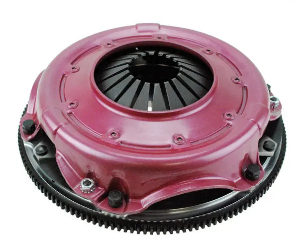 Clutch Set Chevy 86-Up 10.5X1-1/8 Street Stock 1