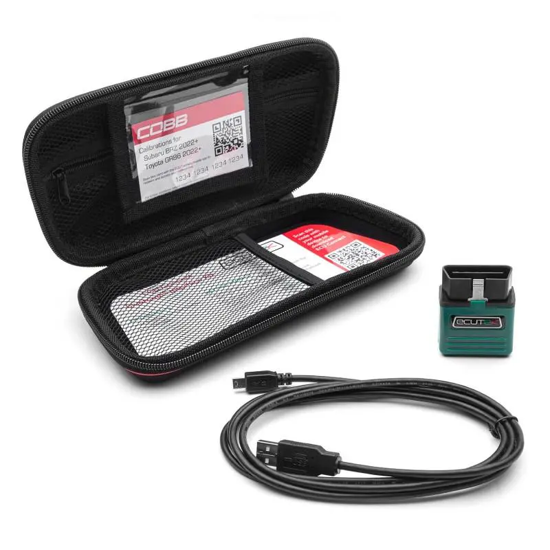 Cobb 2022+ Subaru Brz / Toyota Gr86 (At/Mt) Flash Kit & Calibrations 1