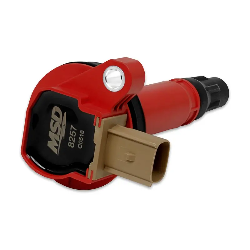 Coil 1Pk Ford Eco-Boost 3.5L V6 11-16 Red 1
