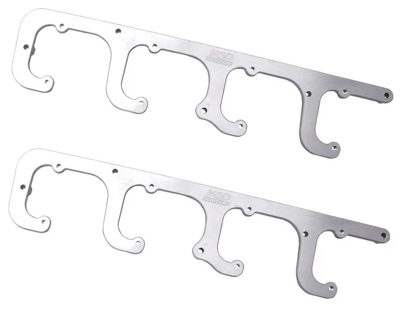 Coil Bracket - Gm Ls W/Msd 8245 Coils 1