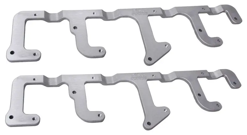 Coil Bracket - Gm Ls W/Msd 8247 Coils 1