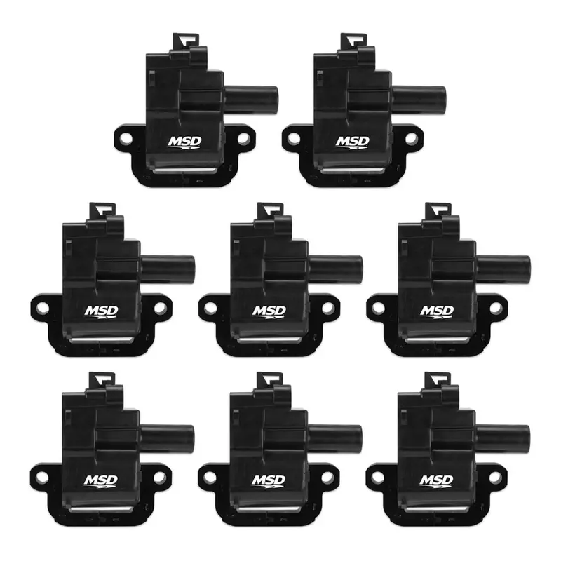 Coils Gm 98-06 (Ls1/6) 8-Pack - Black 1