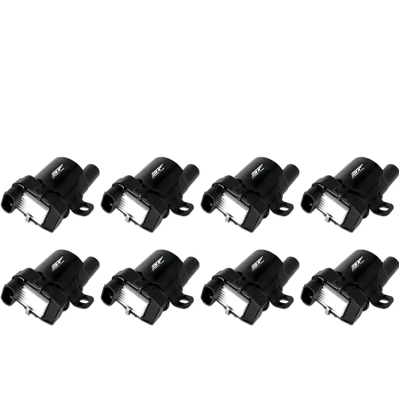 Coils Street Fire Gm Ls Series Truck 99-07 8Pk 1