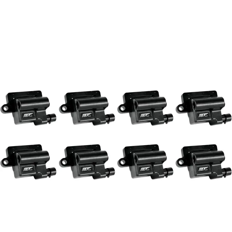 Coils Street Fire Gm Ls Series Truck 99-07 8Pk 1