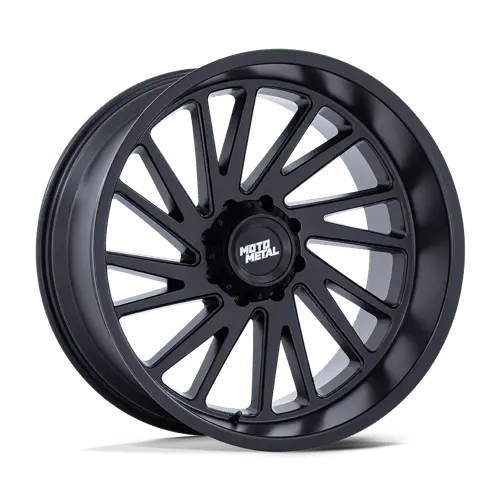 Combat 22X12 8X180 124 -44 M-Blk 1