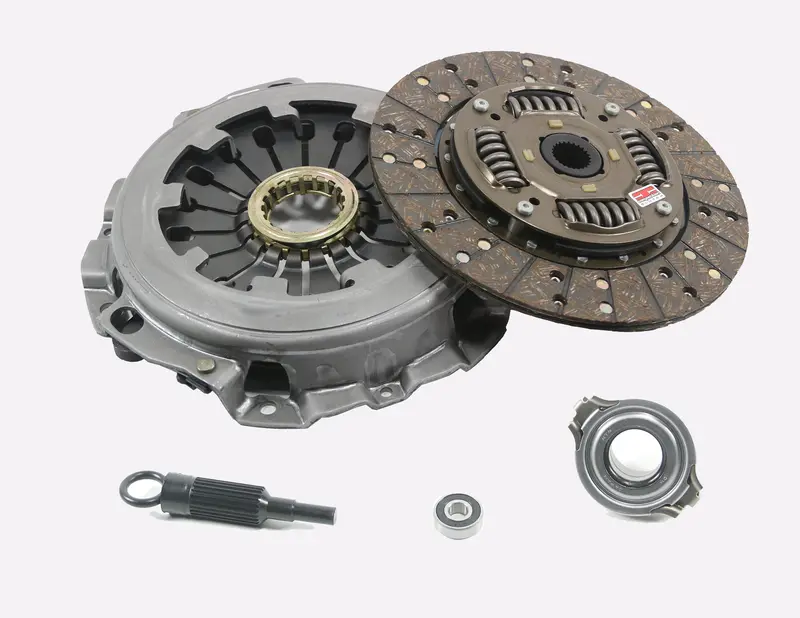 Comp Clutch (8022-Stock)  Stock Clutch Kit 1
