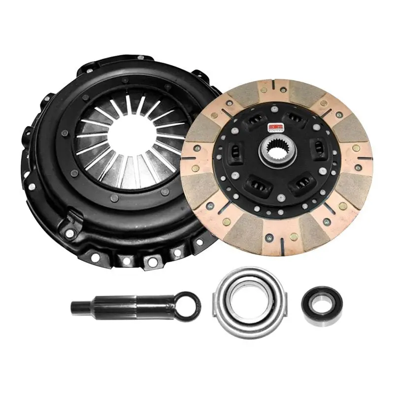 Competition Clutch 00-03 Honda S2000 2.0L F20c1 Segmented Ceramic Clutch Kit 1