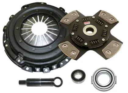 Competition Clutch 1994-2001 Acura Integra Stage 5 - 4 Pad Ceramic Clutch Kit 8026-1420 1