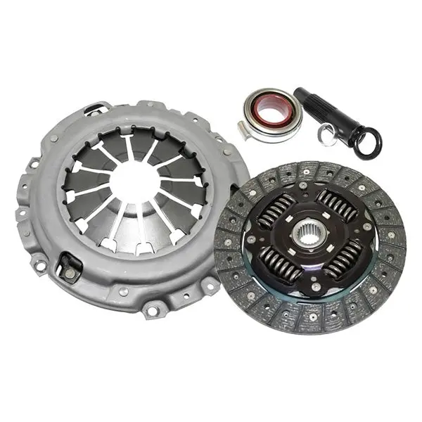 Competition Clutch 8014-1500 Stage 1.5 - Full Face Organic Clutch Kit 1