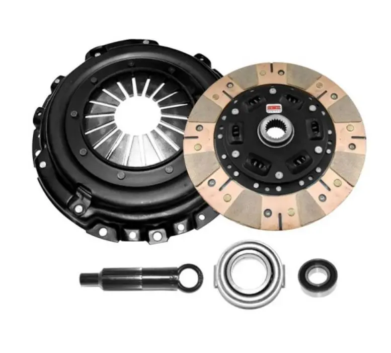 Competition Clutch 8014-2600 - Stage 3 Street/Strip Series Clutch Kit 1