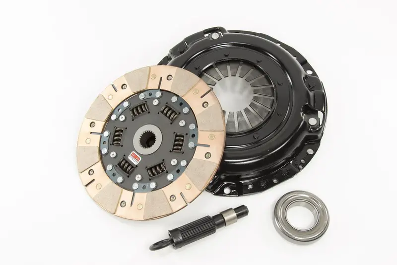 Competition Clutch (8037-2600) - Stage 3.5 - Segmented Ceramic Clutch Kit - K-Series 1