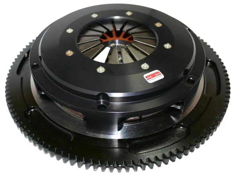 Competition Clutch 92-05 Honda Civic / 93-95 Del Sol (1000Whp) Twin Disc Ceramic Clutch Kit 1