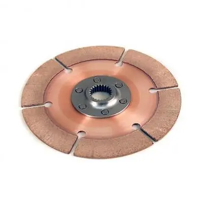 Competition Clutch K Series Twin Disc Replacement Upper Disc For 4-8037-C 1