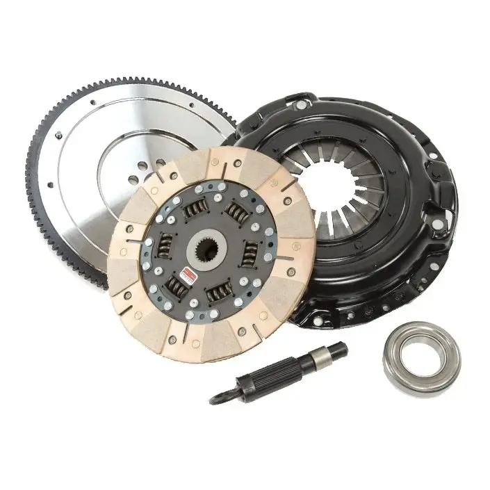 Competition Clutch Series Stage 3 - Ceramic Sprung Clutch Kit W/ Flywheel 1