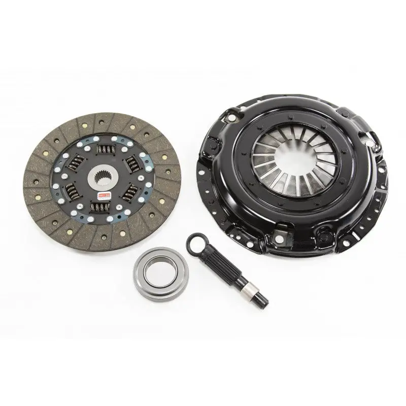 Competition Clutch Stage 1.5 Full Face Organic Clutch Kit K20 K24 8037-1500 1