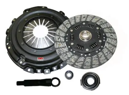 Competition Clutch Stage 2 - Steelback Brass Plus Clutch Kit W/ Flywheel - 02-06 Acura Rsx 1