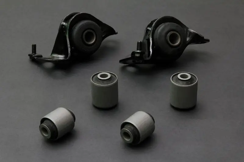 Compliance And Front Lower Arm Bushings (Harden Rubber ) 6Pcs/Set Civic Eg/Dc2 6102 1
