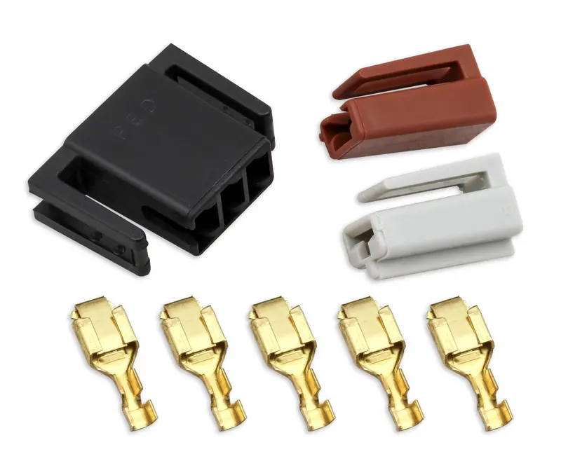 Connector Kit - Msd Gm Hei Distributor Cap 1