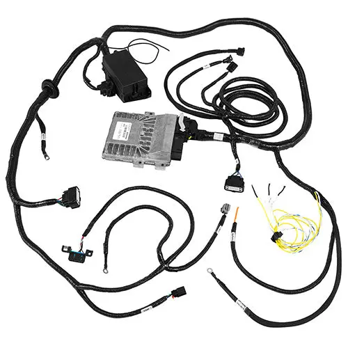 Controls Pack - 2018-2023 Coyote 5.0L 4V Coyote (Gen3) Manual Transmission 1