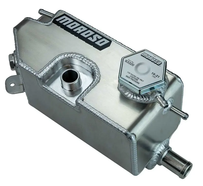 Coolant Expansion Tank Bmw 88-91 E30/M3 1