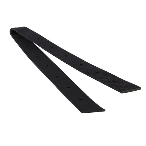 Coolhorse 2" Black Nylon Off Billet 2